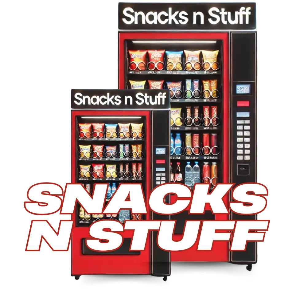 Vending machine business image