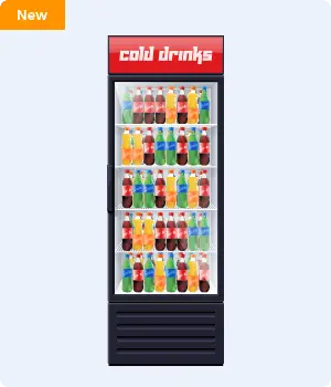 Vending machine healthy